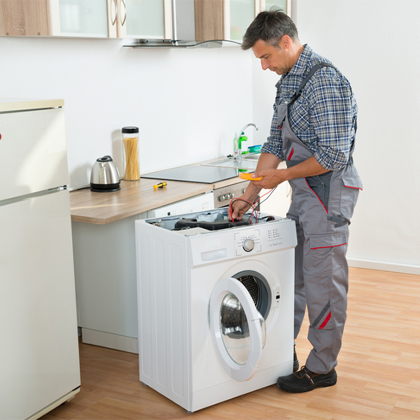 what types of washers do you specialize in repairing in Cressey California